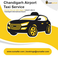 Our Safar - Chandigarh Airport Taxi Service & One Way & Round Trip