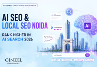 AI SEO & Local SEO Noida: Rank Higher in AI Search 2026