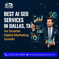 Best AI SEO Services in Dallas, TX for Smarter Digital Marketing Growth