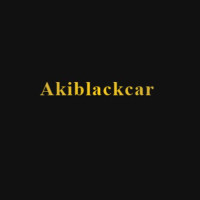 AKI Black Car