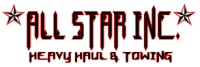 All Star Heavy Haul & Towing