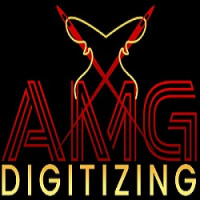 AMG Digitizing Provides Embroidery Digitizing, Custom Vector Art, & Patch Digitizing Services in Affordable Price