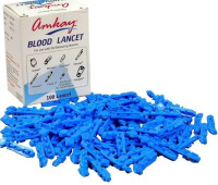 High-Quality Blood Lancets – 100 Pcs at SurgiNatal