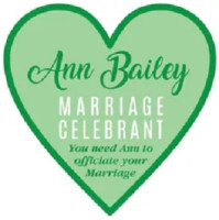 ANN BAILEY MARRIAGE CELEBRANT