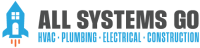 All Systems Go - HVAC, Electrical, Plumbing, and Construction