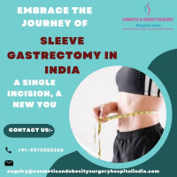 Cost of Gastric Sleeve in India