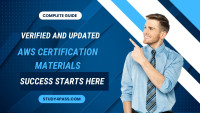 Study4Pass Amazon AWS Study Guide – Try Today