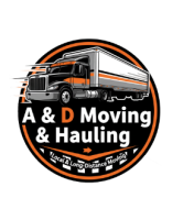 A & D Moving & Hauling