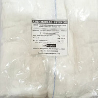 Premium Abdominal Sponge | 10 Pcs Pack