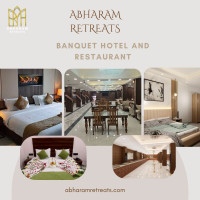 Abharam Retreats – Luxury Retreat & Banquet | Best Hotel in Ghaziabad