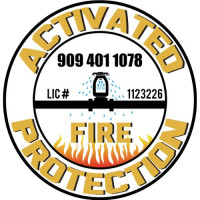 Activated Fire protection