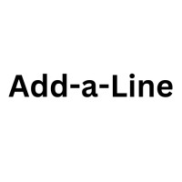Add-a-Line