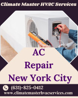 Climate Master HVAC Services.