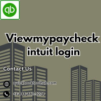 ViewMyPayCheck Intuit Login
