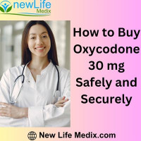 How to Buy Oxycodone 30 mg Safely and Securely