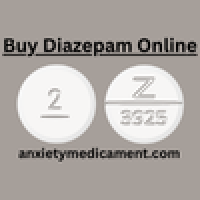 Buy Valium (Diazepam) Online Without a Prescription USA