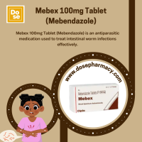 Mebex 100mg Tablet