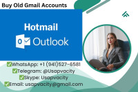 Buy Old Gmail Account USA