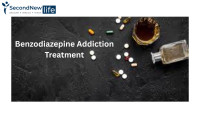 Regain Your Future From Benzodiazepine Dependence In California, USA