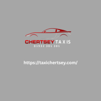 Chertsey Station Taxis – Reliable Airport Transport Near Me for Fast and Comfortable Transfers