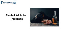 Affordable Alcohol Addiction Rehab Center at SecondNewLife in Indiana, USA
