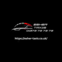 Esher Taxis Service – Trusted, Comfortable, and Professional Local Transportation