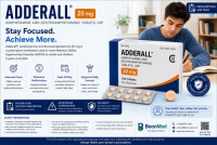 Order Adderall Online in Just Two Clicks, Oregon, USA