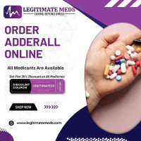 Buy Adderall Online No Rx at Legitimatemeds Trusted Source