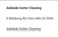 Adelaide Gutter Cleaning