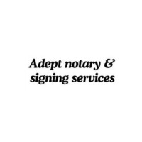 Adept Notary & Signing Services
