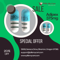 Order Now Adipex 375mg for Exclusive Cashback - Best Price on Health Essentials