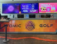 Atomic Golf