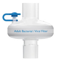 Buy Flexicare Adult Bacterial Viral Filter with HME Filter for Critical Care