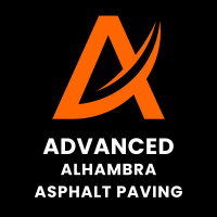 Advanced Alhambra Asphalt Paving