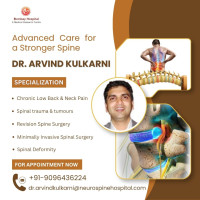 Dr. Arvind Kulkarni India