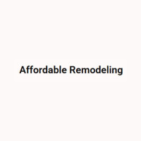 Affordable Remodeling