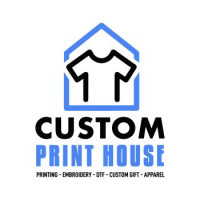 Embroidery Store - DTF Transfer | Custom Print House