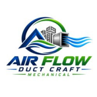 Air Flow Duct Craft Mechanical