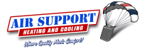 Air Support Heating and Cooling