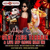 Koitoto Slot Zeus RTP Gacor