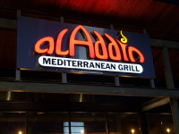 Aladdin Mediterranean Grill