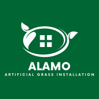 Alamo Artificial Grass Installation