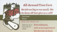 All-Around Tree Care