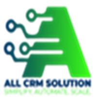 All CRM Solution