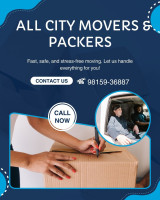 All City Movers Packers – Reliable Shifting Service Directory