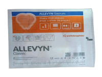 Enhance Healing with Allevyn Sacrum Dressing