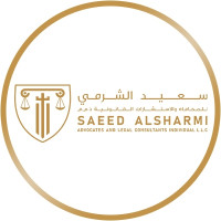 Saeed Al Sharmi Law Firm and Legal Consultants
