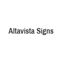 Altavista Signs