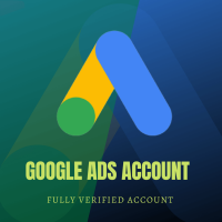 Buy Google Ads Account