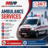 Ambulance Services in Delhi NCR